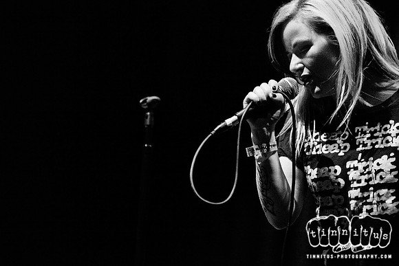 Kay Hanley at Hot Stove Cool Music