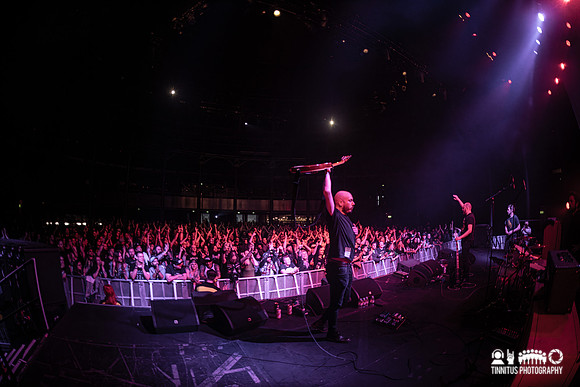 Bongripper in concert