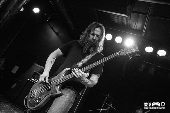 High On Fire in concert