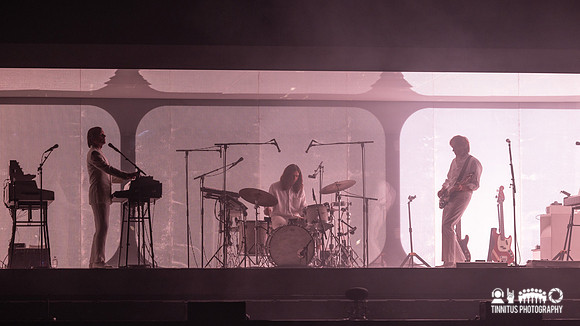 AIR in concert