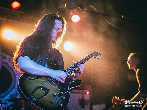 Agalloch in concert