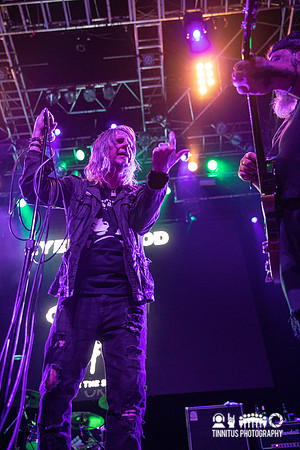 Eyehategod in concert
