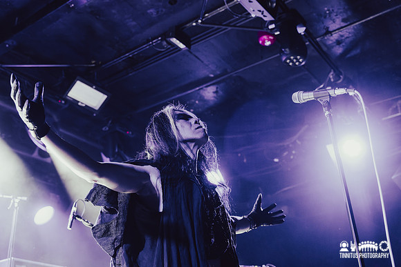 Boris in concert