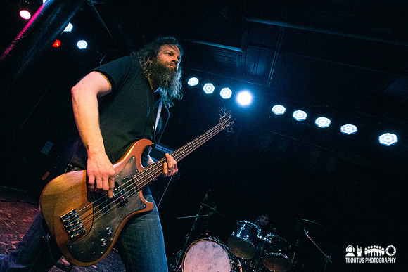 High On Fire in concert