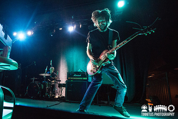 Caspian in concert