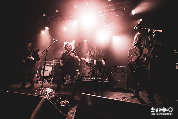 Elder in concert
