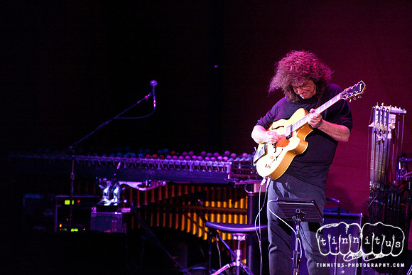 Pat Metheny in concert