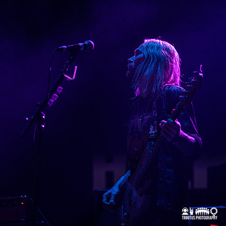 The Acid Helps in concert
