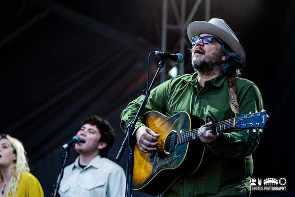 Tweedy in concert