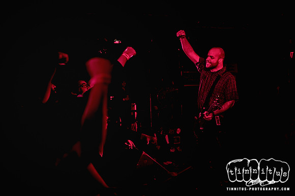 Torche in concert
