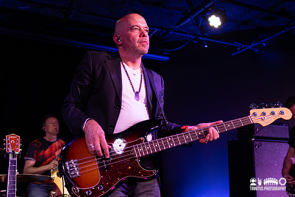 Ride in concert
