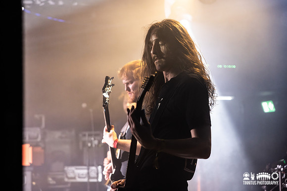 Morag Tong in concert