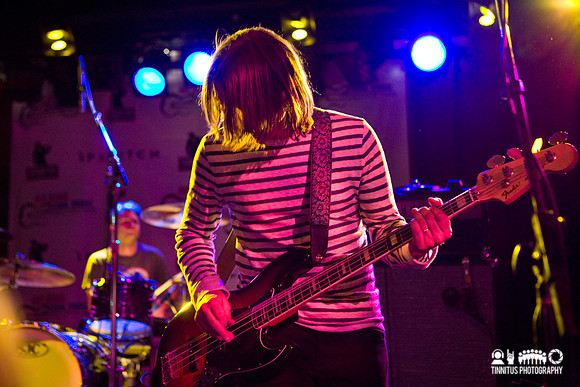 The Lemonheads perform at Hot Stove/Cool Music charity event
