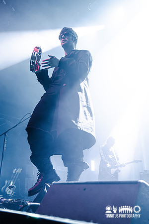 Fontaines D.C. in concert