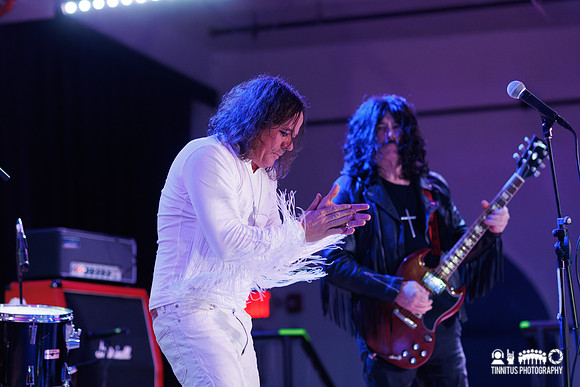 Black Salad in concert