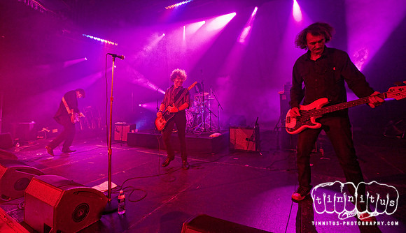 The Scientists in concert at All Tomorrow's Parties - Day 1