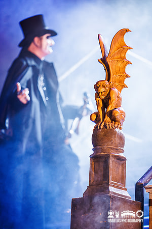 King Diamond in concert