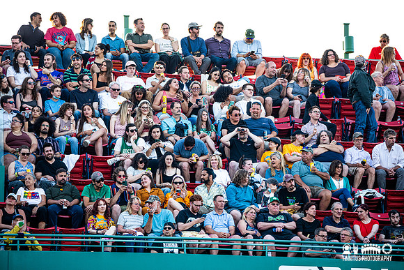Paul McCartney in concert