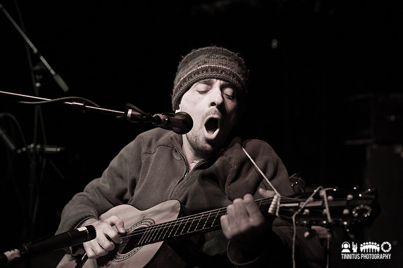 Vic Chesnutt in concert
