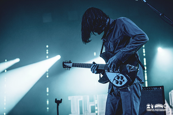 in concert