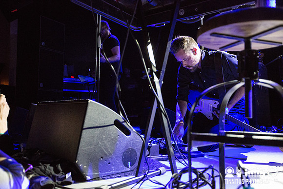 Caspian in concert