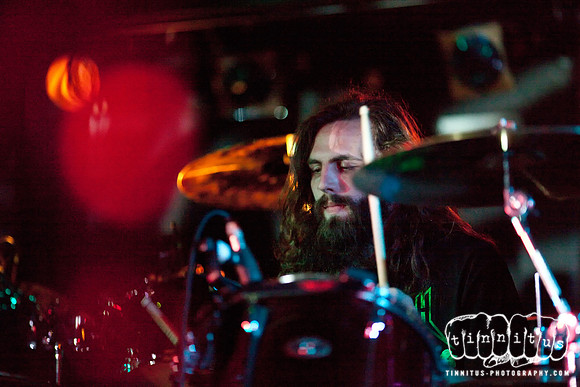 Kylesa in concert