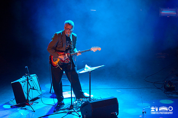 Marc Ribot of Ceramic Dog in concert at All Tomorrow's Parties - Day 2