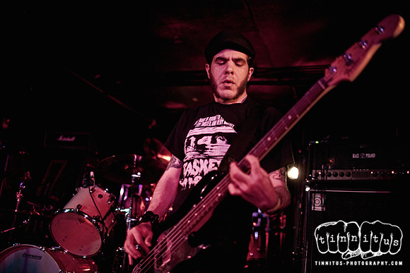 Black Pyramid in concert