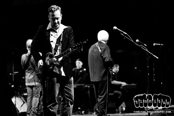 Members of Buffalo Tom, The Figgs, J Geils Band comprise Hot Stove Cool Music All-Stars, featuring Peter Gammons