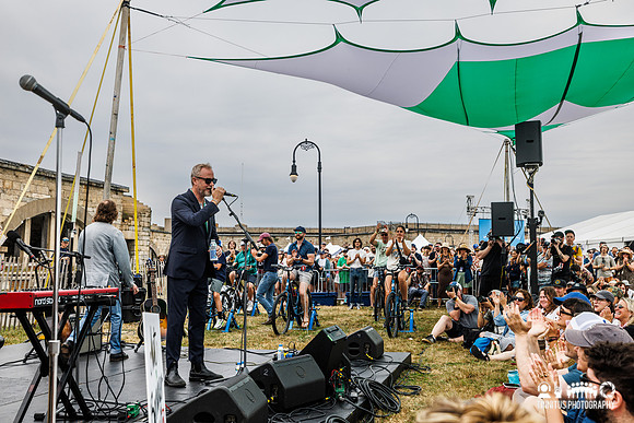 Matt Berninger in concert