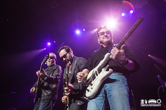 Blue Oyster Cult in concert