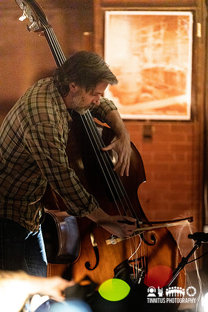 Nat Baldwin & Stella Silbert in concert