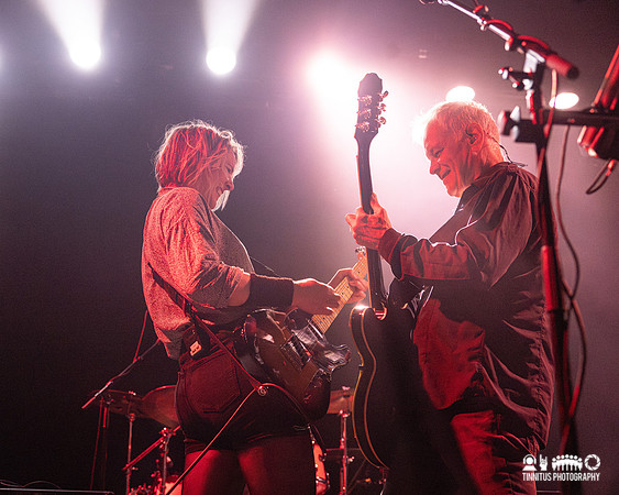 The Wedding Present in concert
