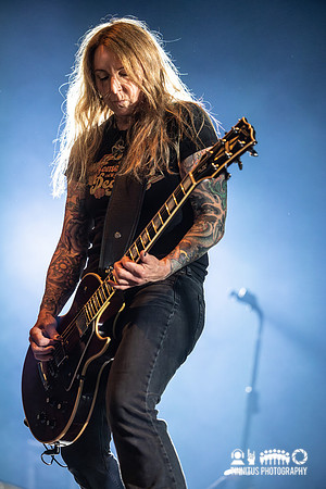Acid King in concert
