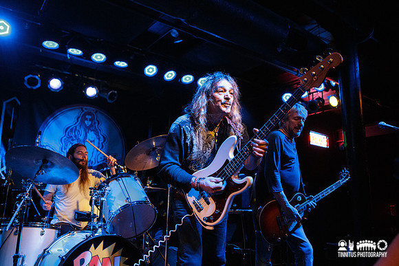 Bang in concert