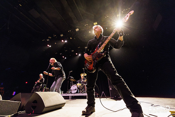 The Jesus Lizard in concert