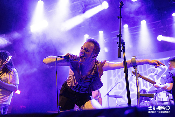 Ashenspire in concert