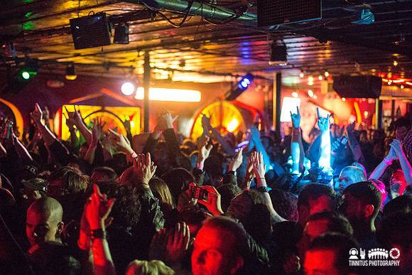 Uncle Acid and the deadbeats in concert