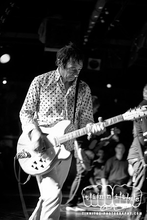 Buzzcocks in concert