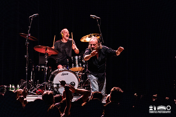 The Jesus Lizard in concert