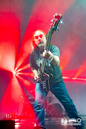in concert