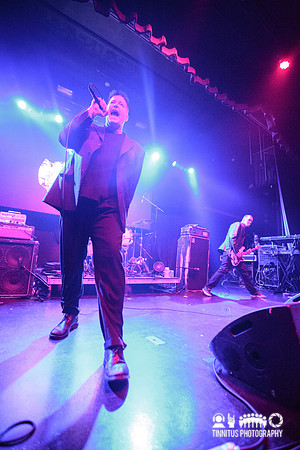T.S.O.L. in concert