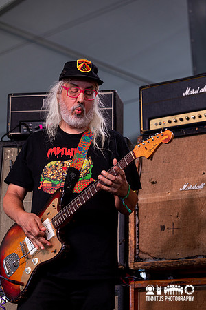 Dinosaur Jr. in concert