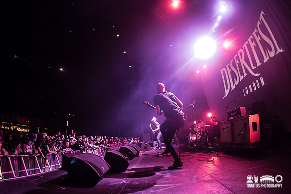 Bongripper in concert