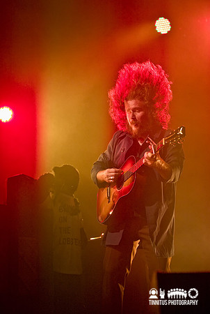 My Morning Jacket in concert