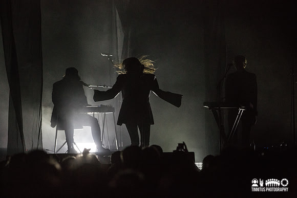Lykke Li in concert