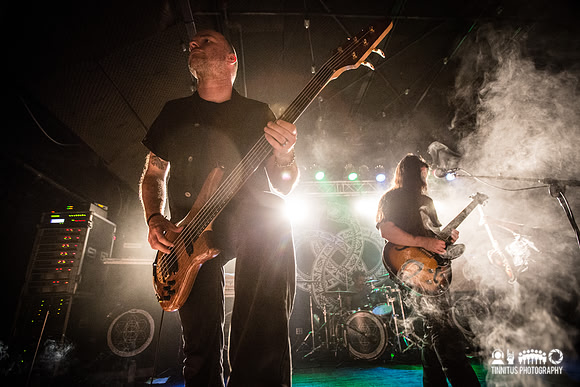 Agalloch in concert