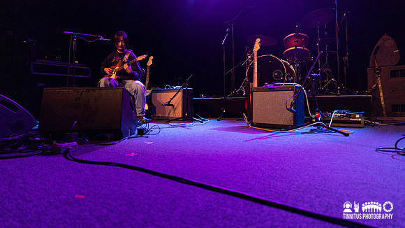 Lightning Bug in concert