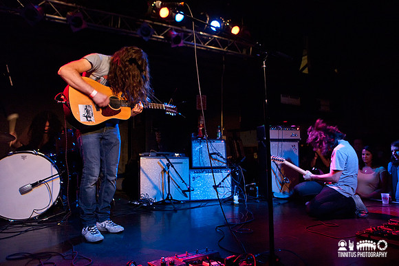 Kurt Vile and The Violators in concert
