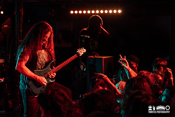 Death To All in concert